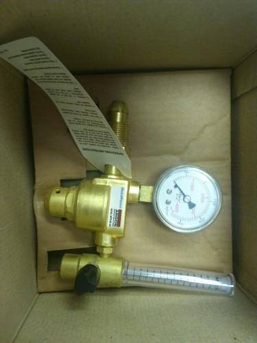 Argon Regulator